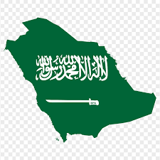 Saudi Arabia flag
